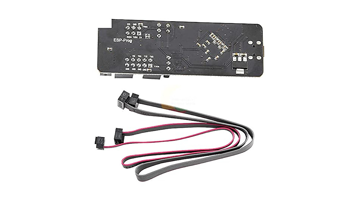 ESP-Prog Development Board: Efficient Programmer & Debugger