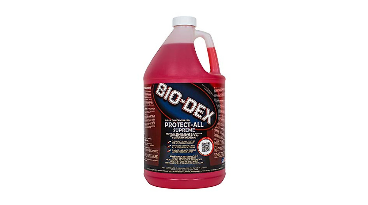 Bio-Dex Protect-All Supreme Pool Treatment | Prevent Scale & Stains