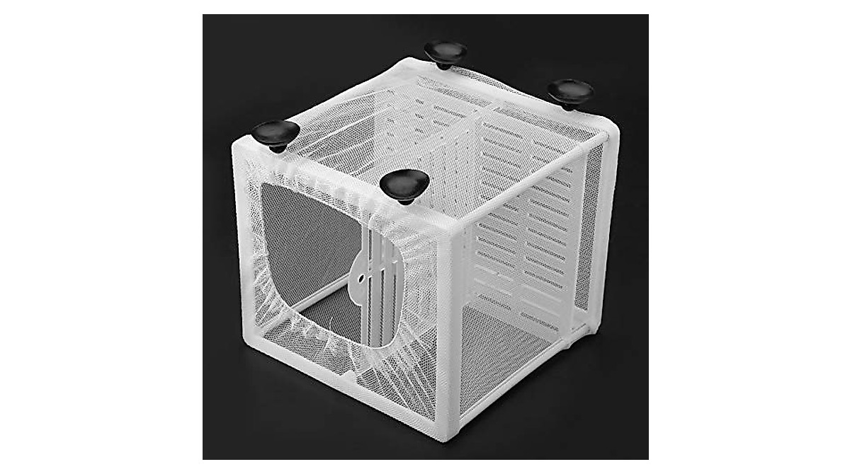 Multi-Function Fish Breeding Incubator for Aquariums