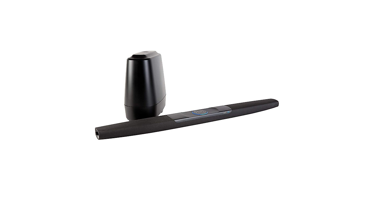 Polk Audio Command Sound Bar with Alexa & 4K HDMI | Home Theater