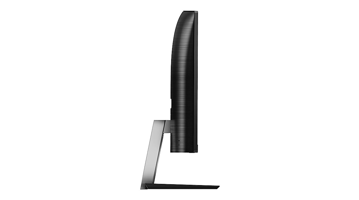 Philips 32" Curved 4K UHD Monitor with 120% sRGB - Fast & Reliable