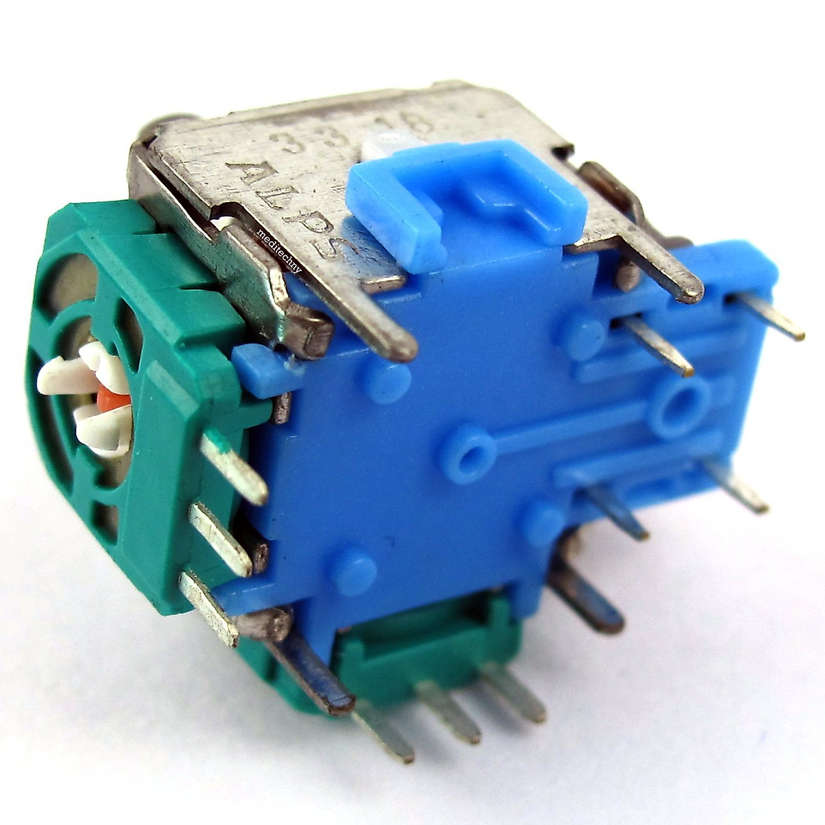 3D Rocker Joystick Module for PS4 & Xbox One - 10 Pack