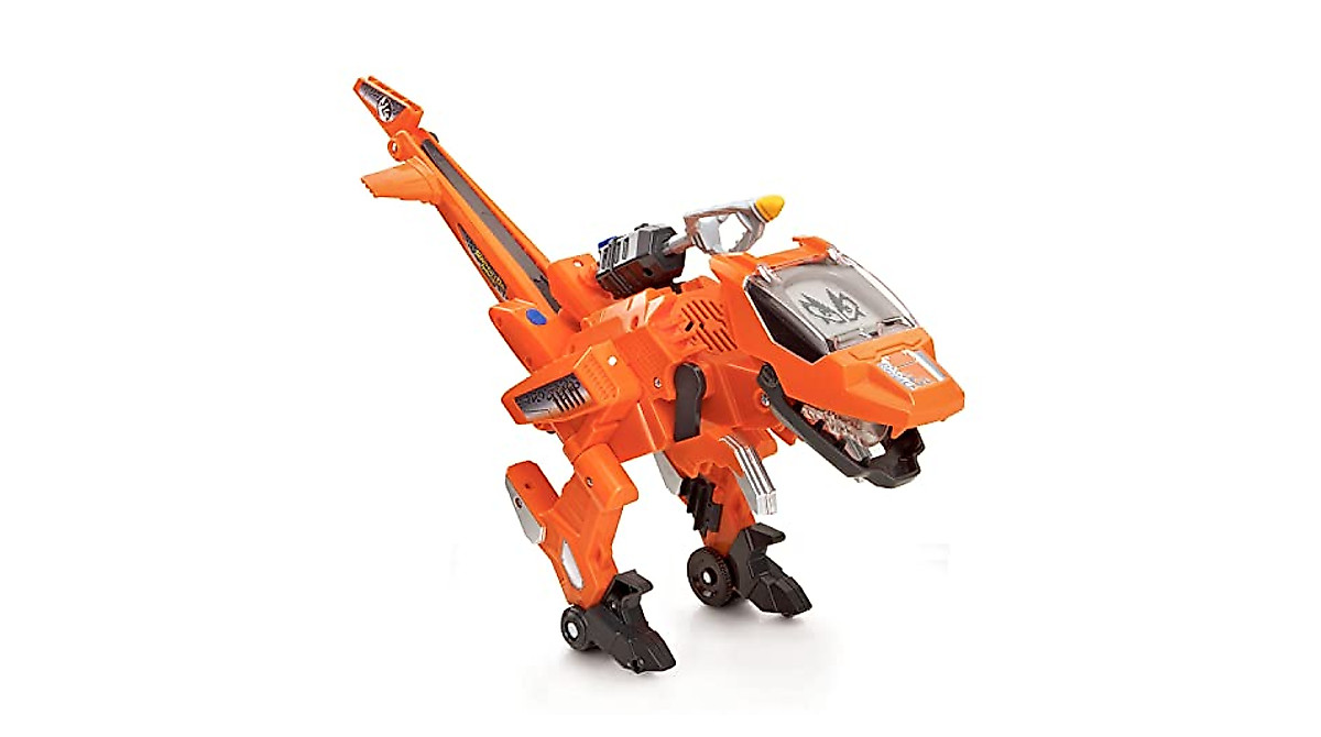 VTech Switch And Go Dinos Blister Velociraptor Toy For Kids 3 8
