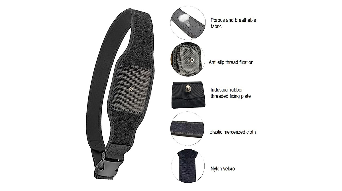 HTC Vive Tracker Full Body Tracking Straps Set