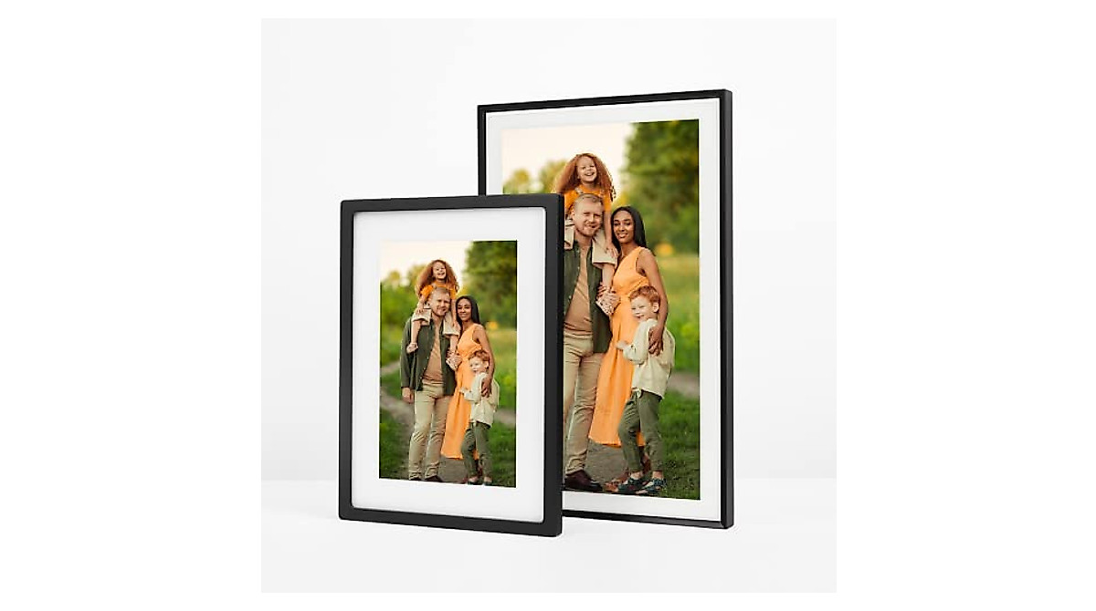 Skylight Frame 15 Inch WiFi Digital Picture Frame - Send Photos From ...