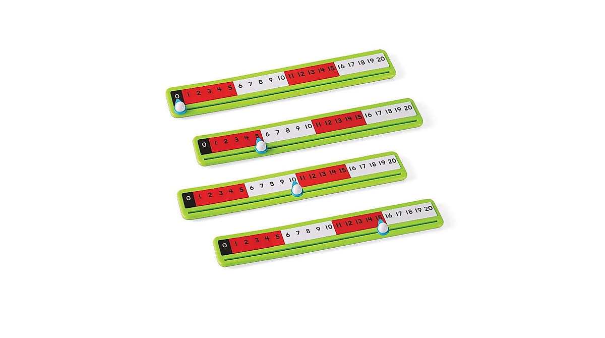 Hand2mind Number Path Rekenrek for Kids Math and Counting