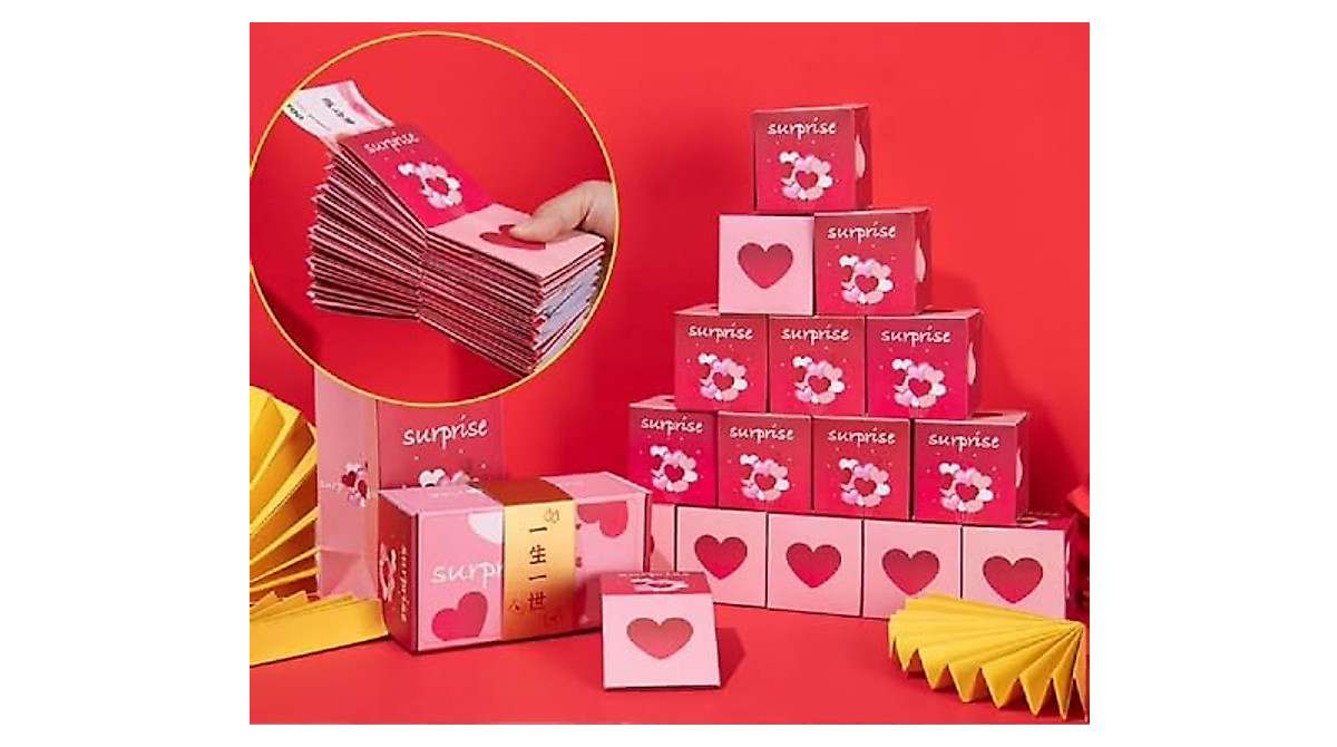 Beepow Surprise Box: Ultimate Gift Box Explosion