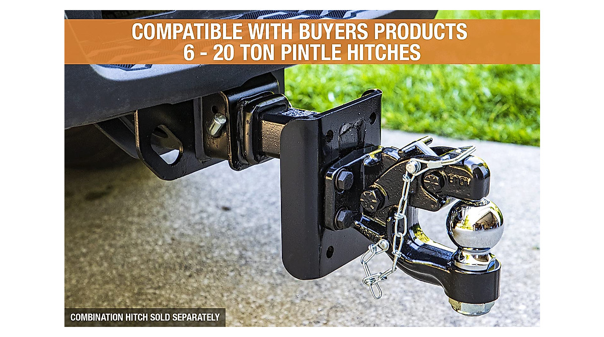 Buyers Products (bh82000) Enganche Combinado De 8 Toneladas, | Cuotas
