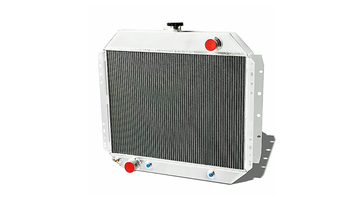 Cubauto Radiator for 1966-1979 Ford Trucks