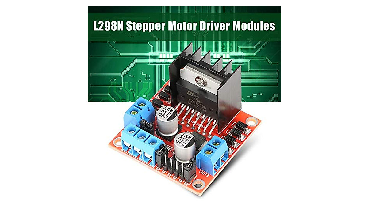 Davitu Motor Driver - Efficient H Bridge Module