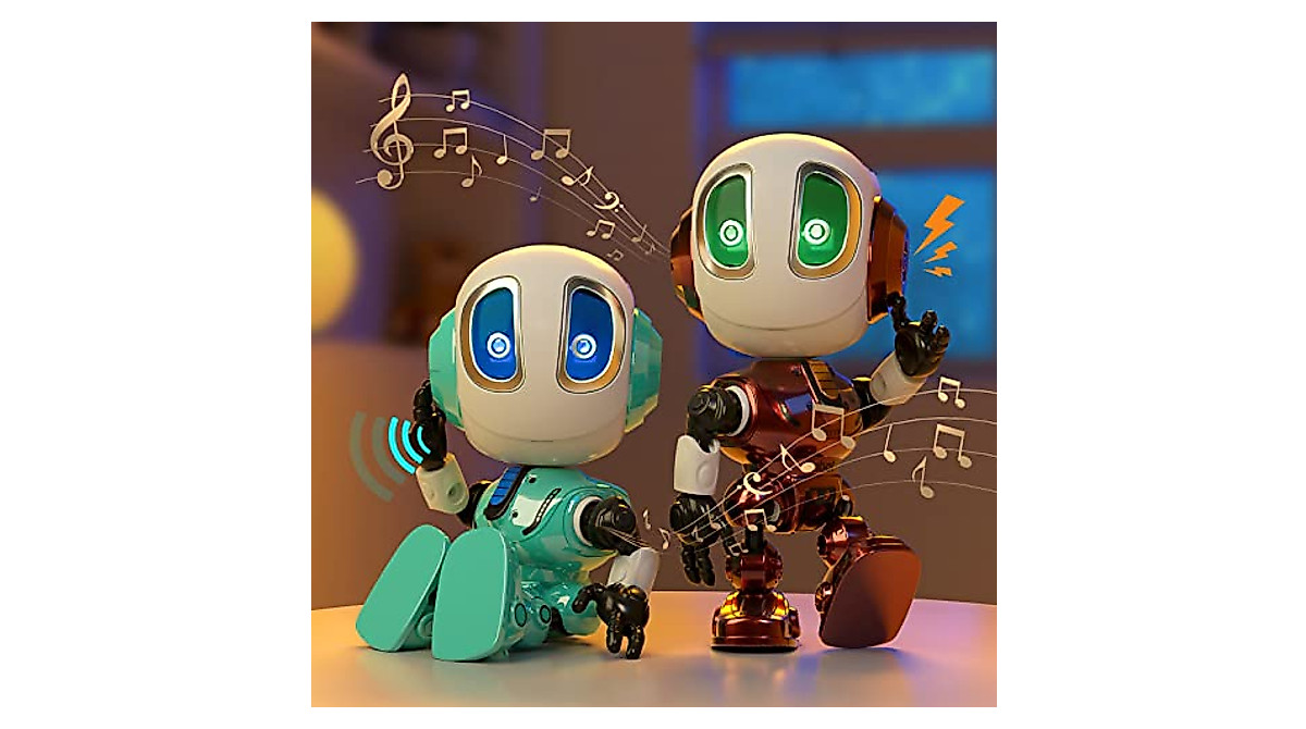 Talking Robots for Kids - Educational Fun & Interactive Toys
