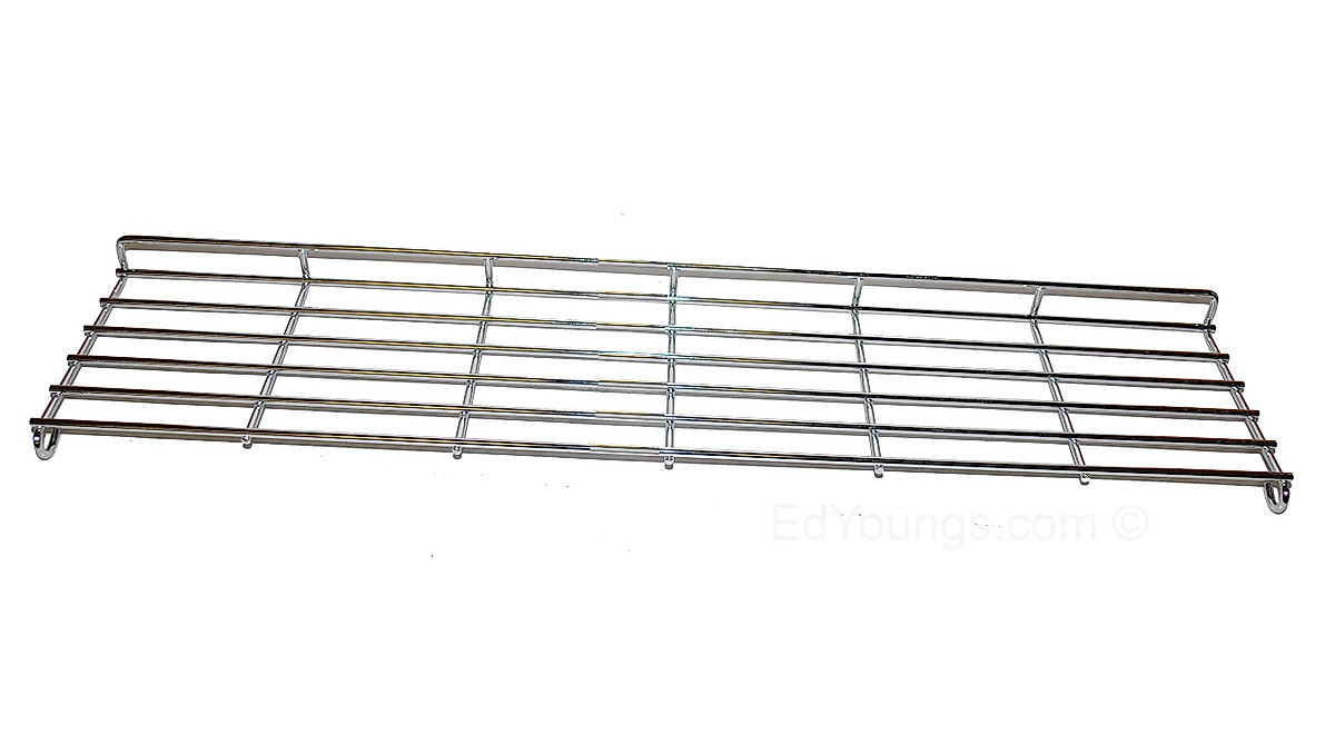 Weber 66044 Genesis II 300 Series Warming Rack