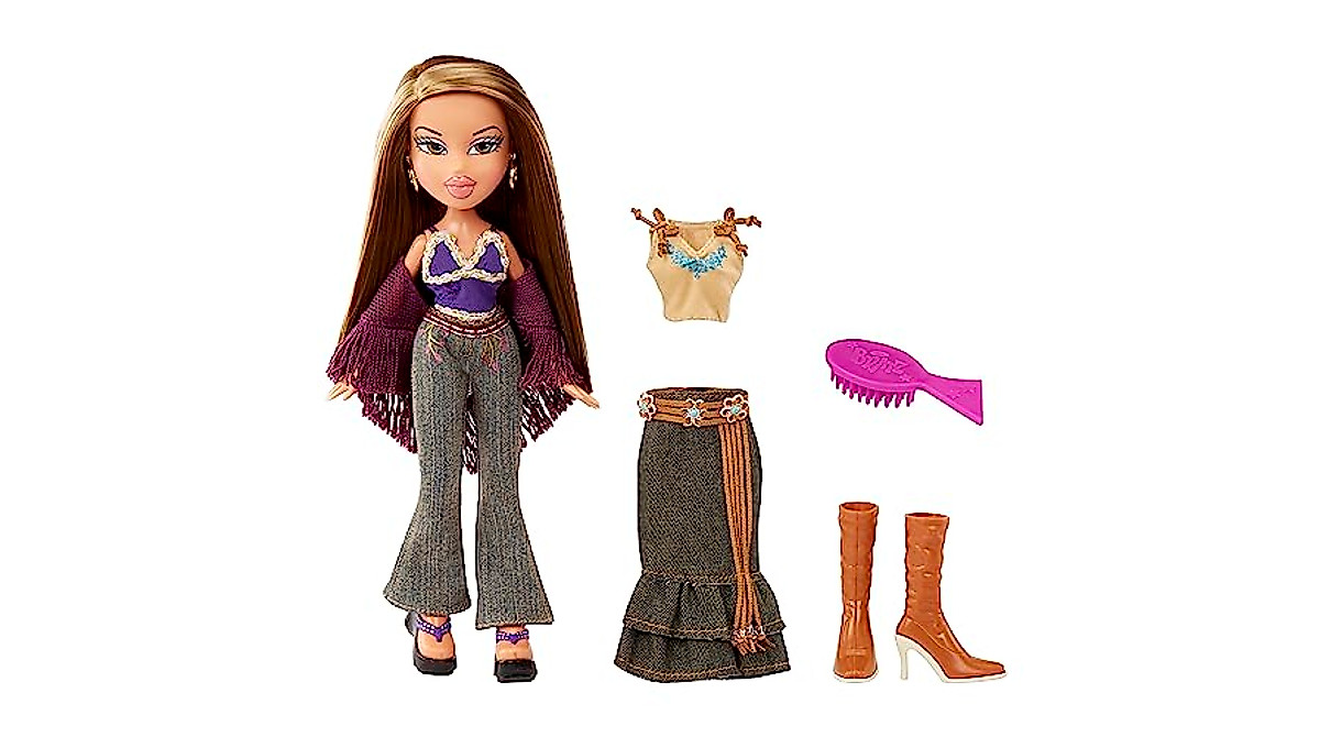 Bratz Fianna Fashion Doll - Collector's Edition