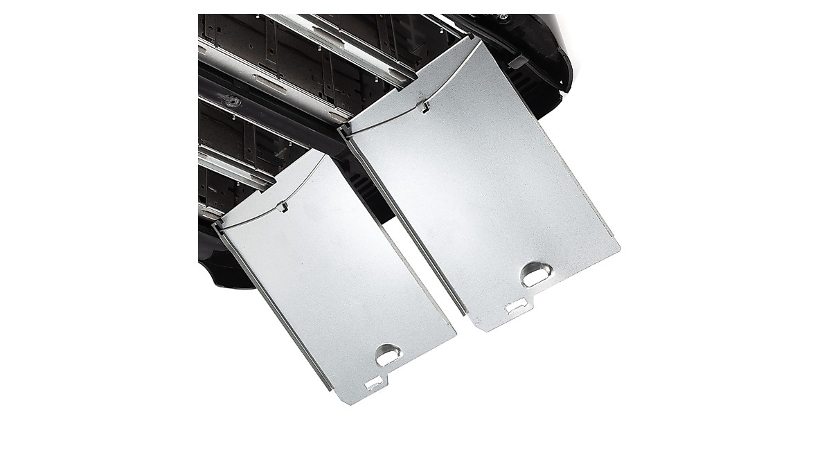 Dominion 4-Slice Toaster - Perfect Toast & Safety Features