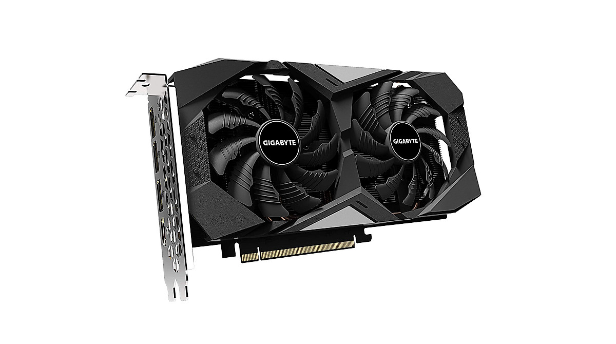 Buy Gigabyte RX 5500 XT OC 8G Graphics Card Now