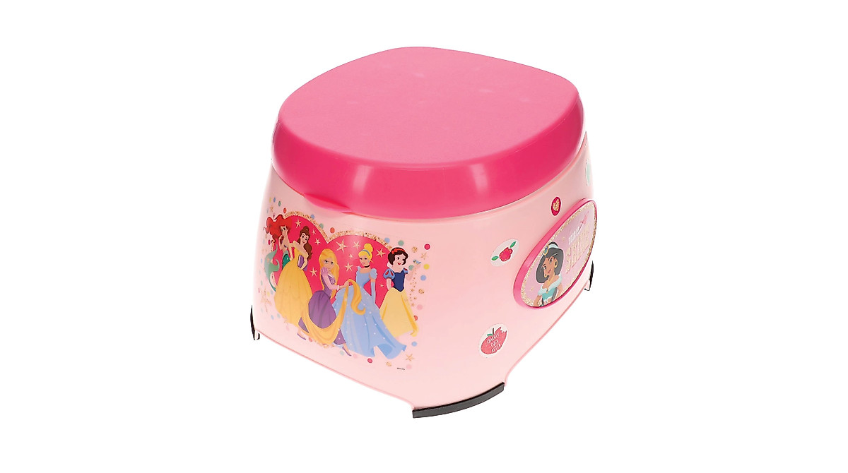 Disney Princess 3-in-1 Potty Training System for Kids