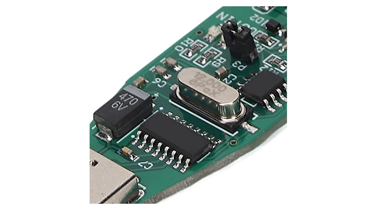 USB Relay Module - Intelligent Control Switch