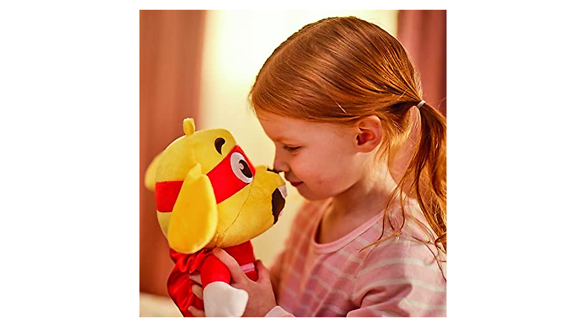 Kiddopia Captain Kidd Plush Toy - Cuddle & Play!
