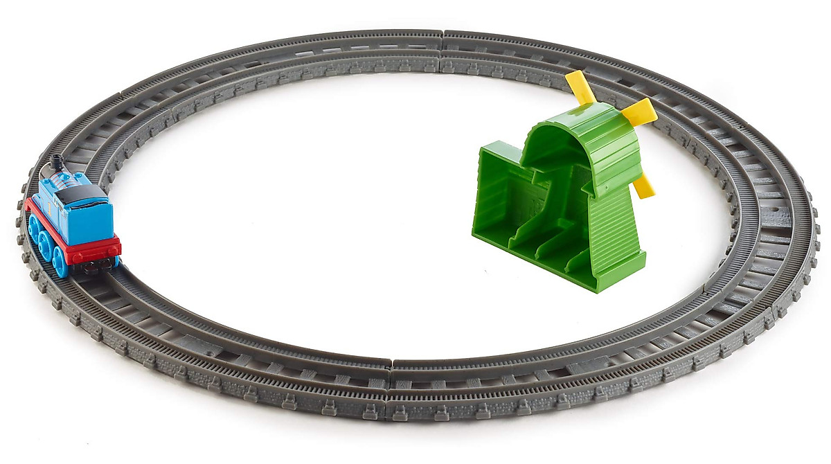 Thomas & Friends TrackMaster Windmill Playset | Ride & Spin Features