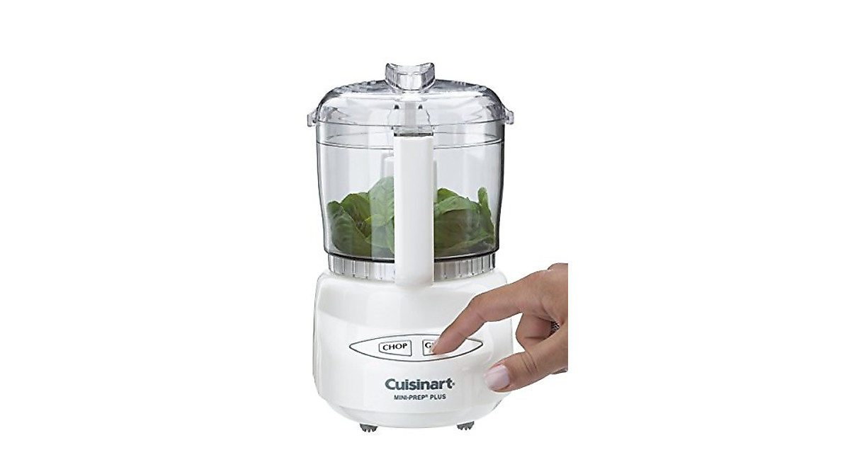 Cuisinart Mini-Prep Plus Food Processor | Compact & Powerful