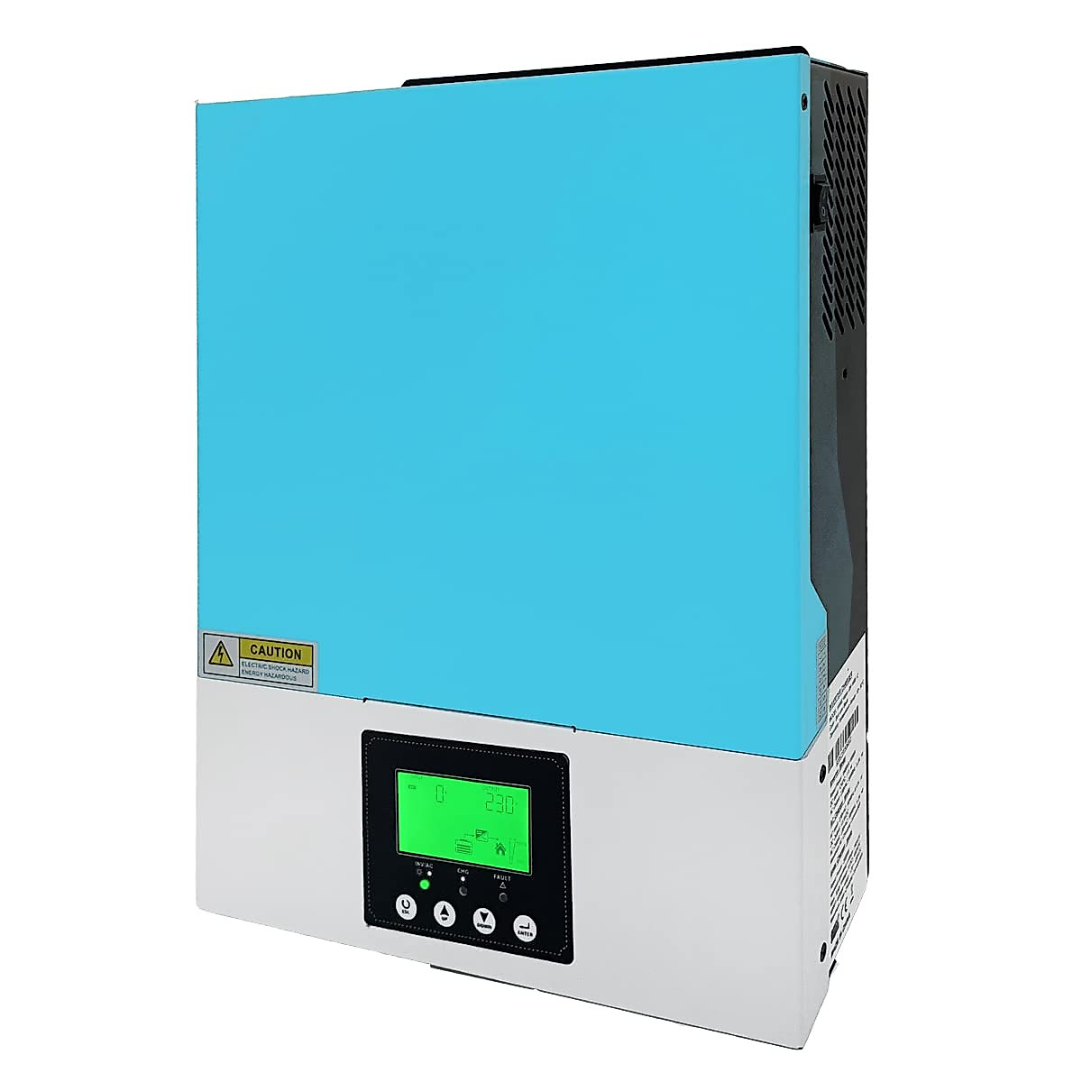 2400W Solar Hybrid Inverter for Off-Grid Power Solutions