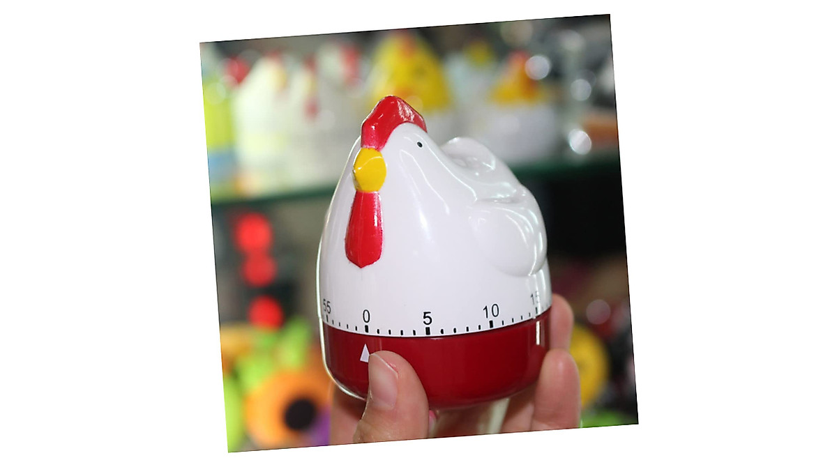 Fun Cartoon Kitchen Timer for Kids - Jojofuny