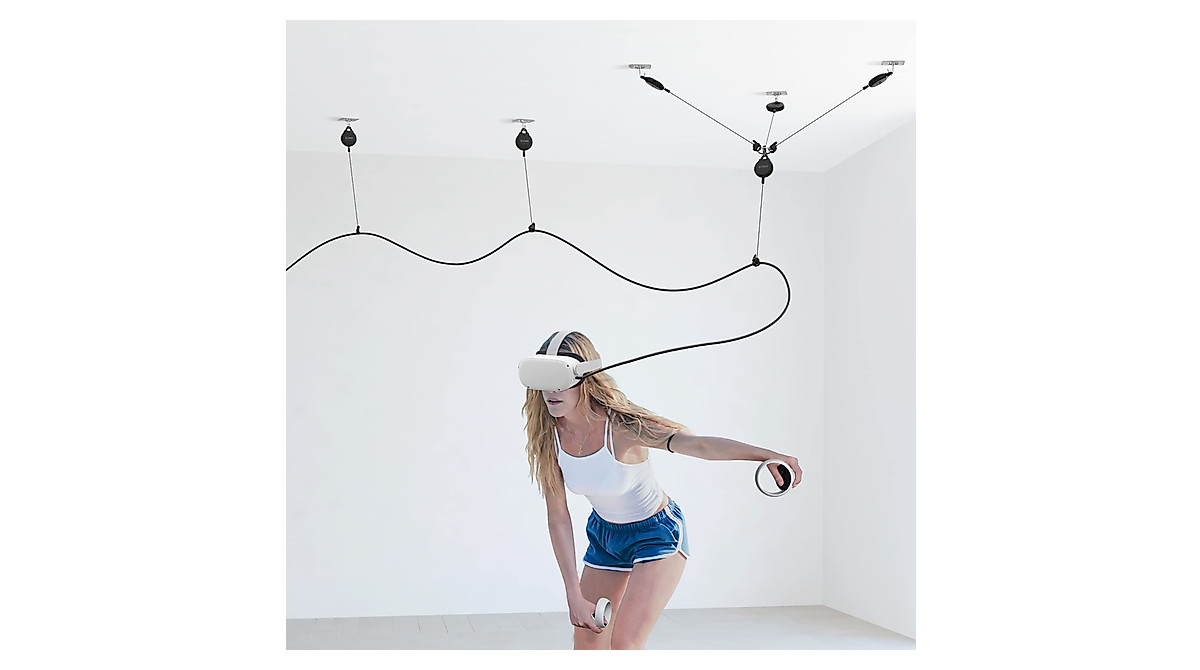 KIWI VR Cable Management System - Enhance Your Experience