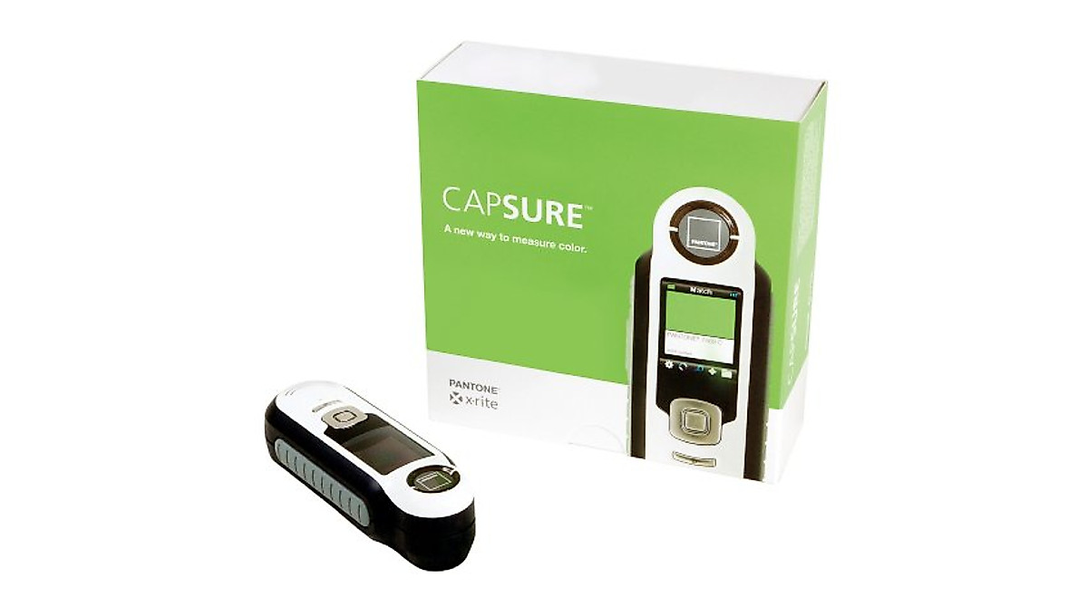 Pantone CAPSURE Color Matching Tool | Portable Spectrocolorimeter