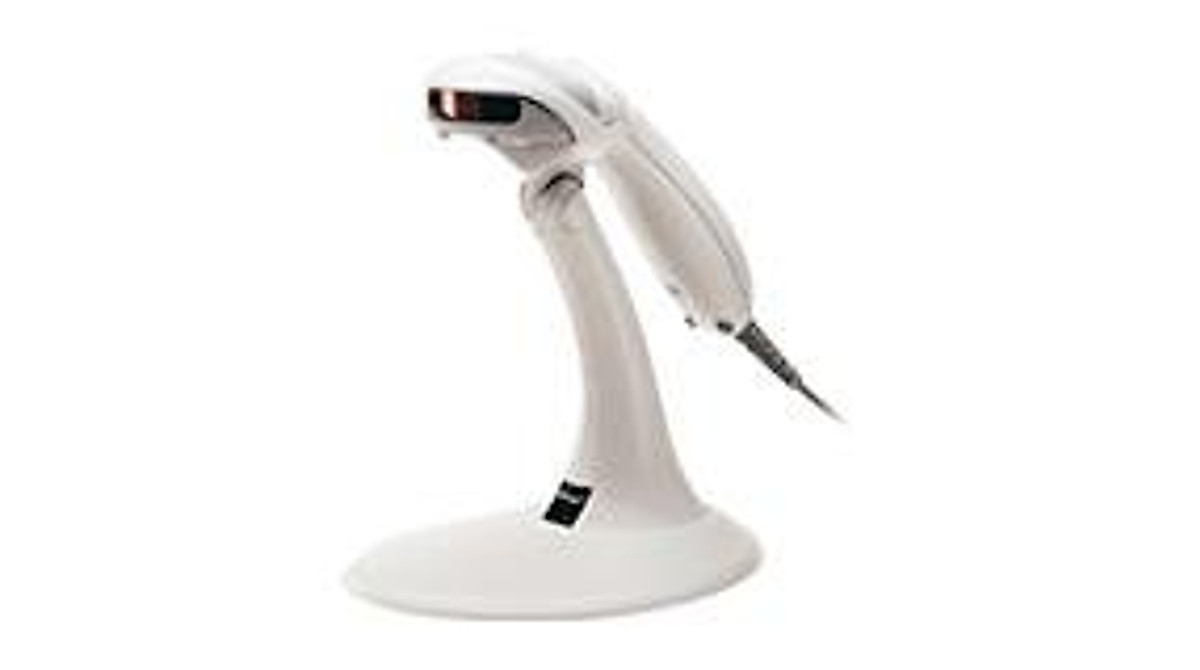 Honeywell MS9520 Barcode Reader - Fast & Efficient