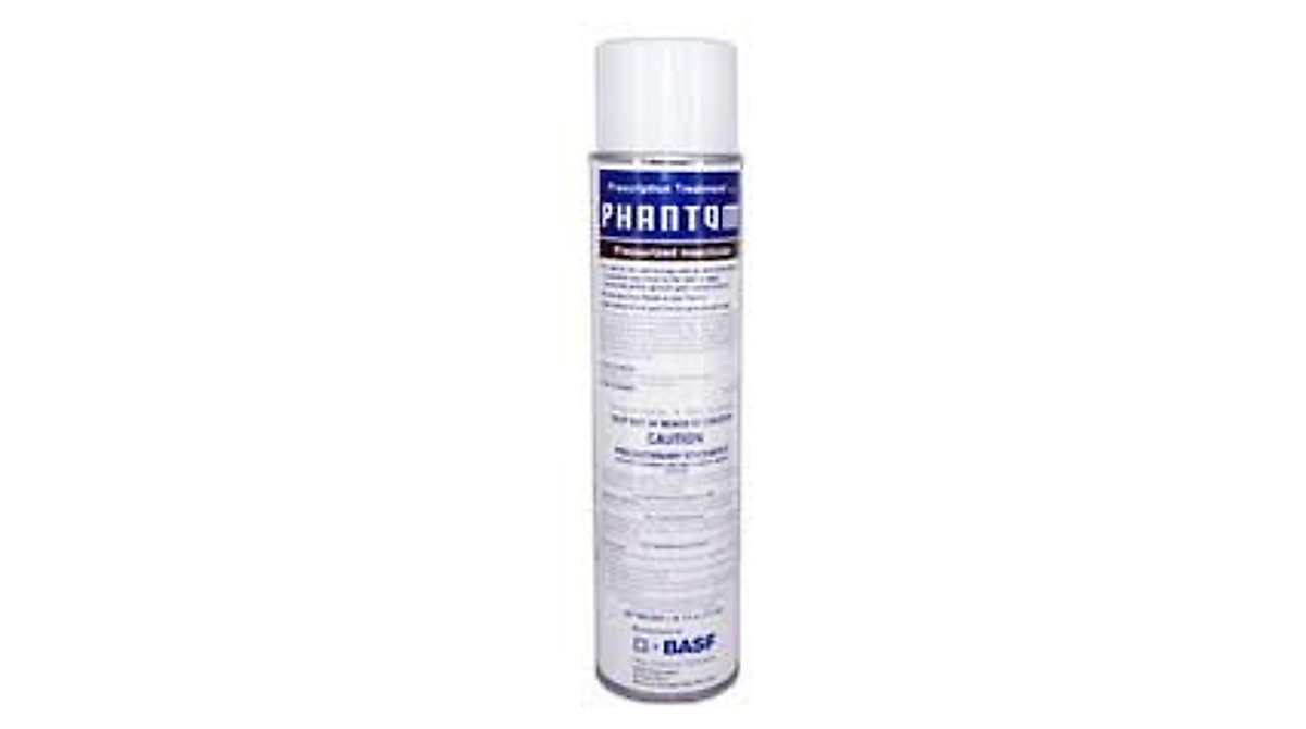Phantom Aerosol 4 - Long-Lasting Insect Control
