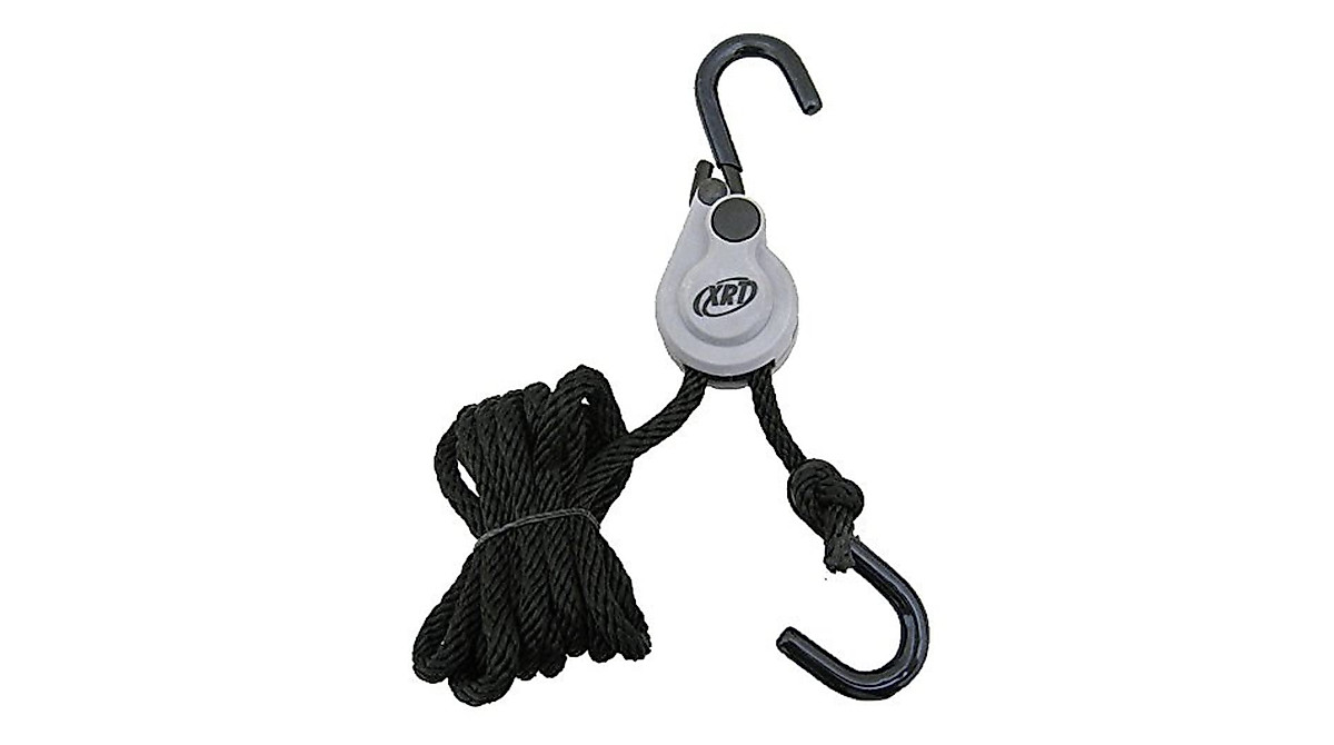 PROGRIP XRT Rope Lock Tie Down - Secure Cargo Effortlessly