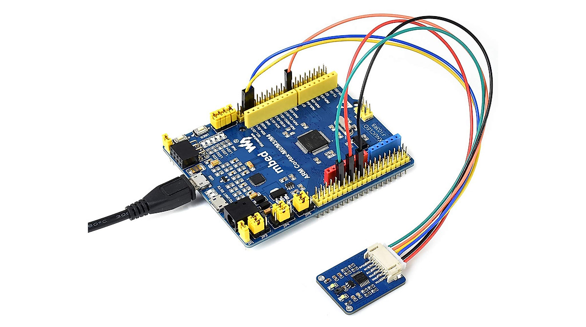 Bicool AS7341 Spectral Color Sensor for Arduino & Raspberry Pi