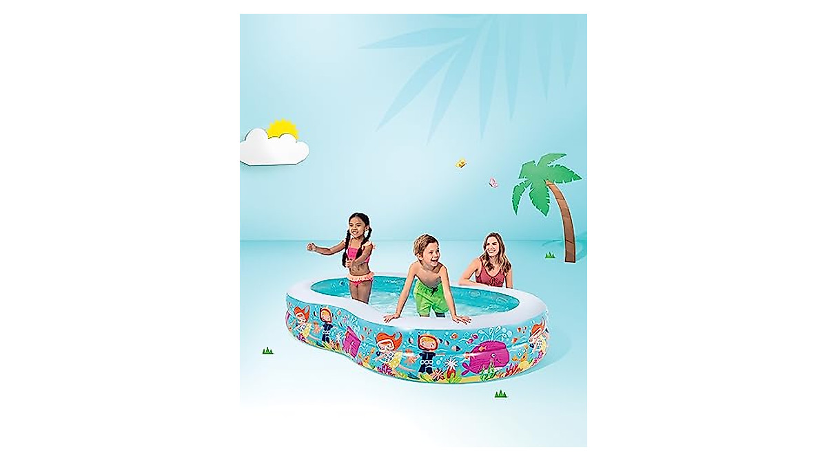 Intex Pool Snorkel Fun - 103