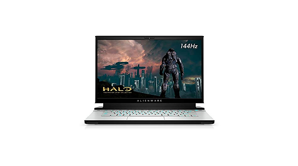 Alienware m15 R4 Gaming Laptop - Powerful Performance