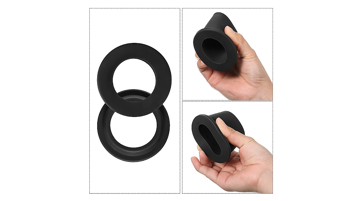 Umbrella Hole Ring - Durable Patio Stabilizer Plug