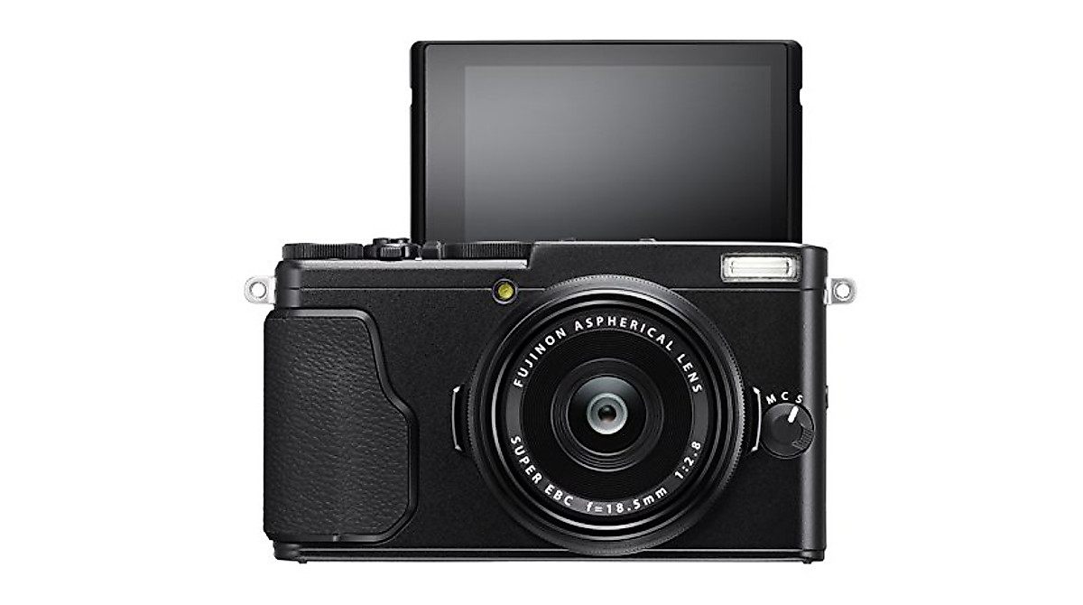 Fujifilm X70 Digital Camera - Compact 28mm Wide-Angle Lens