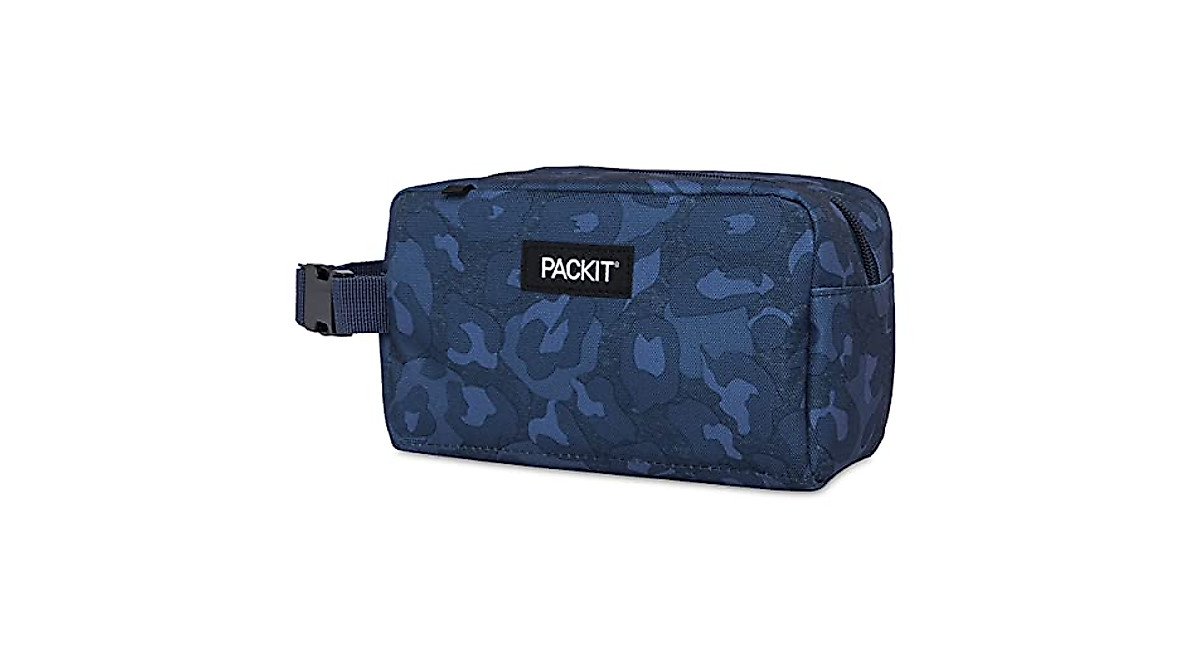 PackIt Freezable Snack Box - Fresh Snacks on the Go