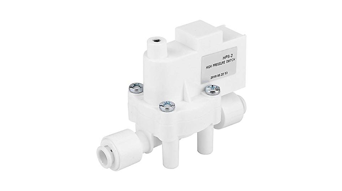 24V High Pressure Switch for RO Water Systems