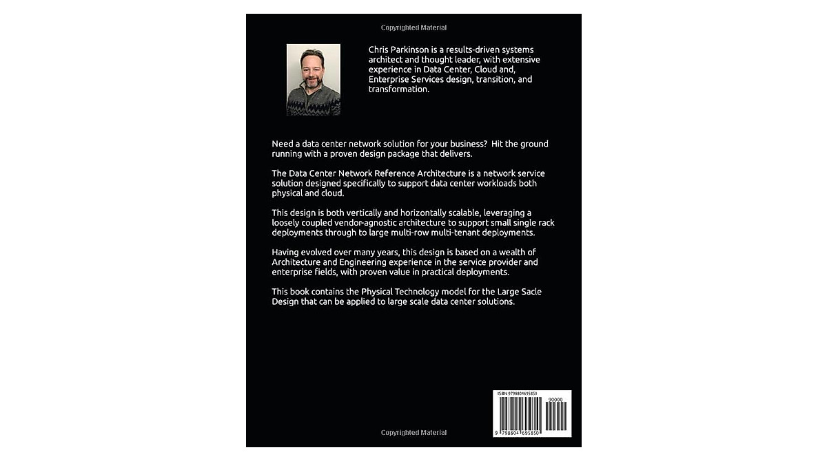 Data Center Network Architecture Guide for Large Scale Design