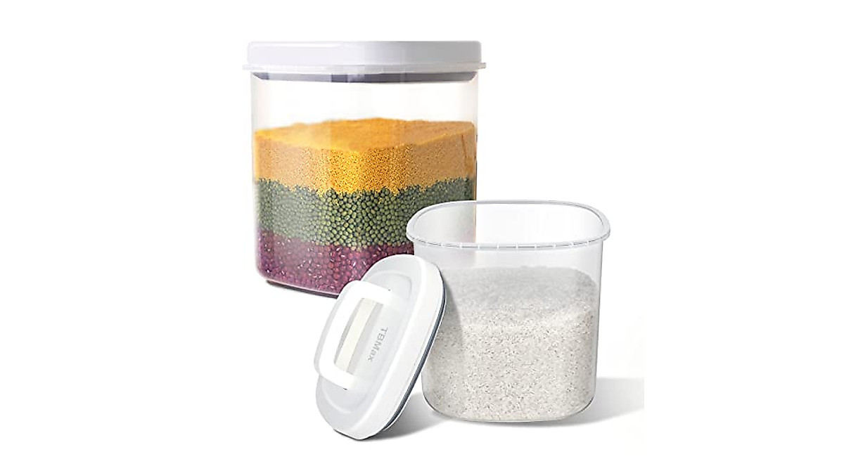 TBMax Extra Large Food Storage Containers - 2 Pack