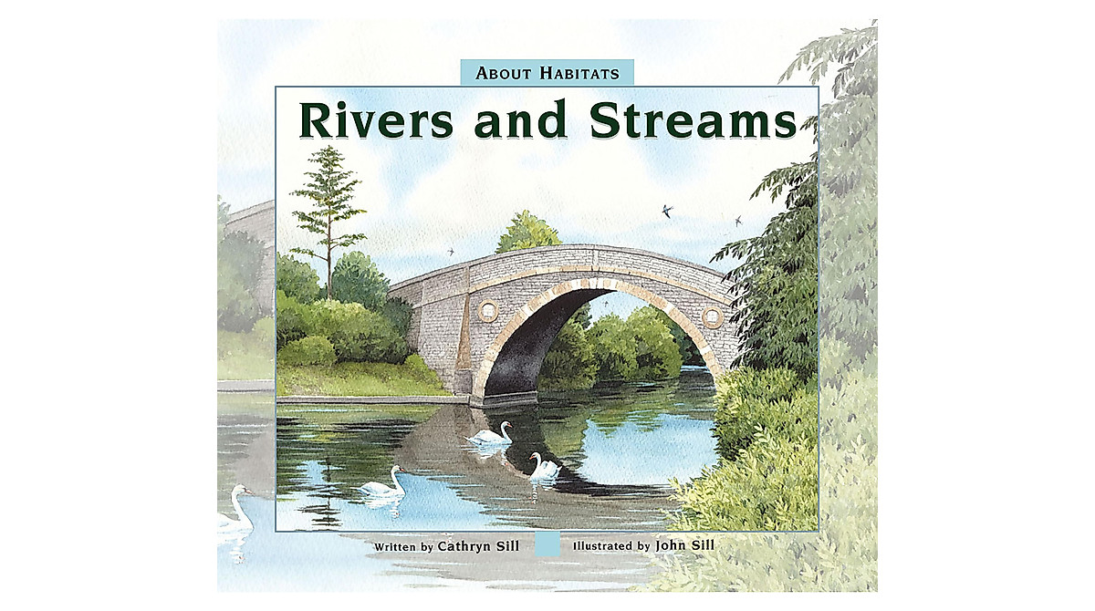 About Habitats: Rivers and Streams for Kids | Conservation Basics