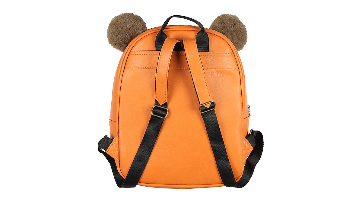 Star Wars Ewok Mini Backpack - Official Bioworld Design