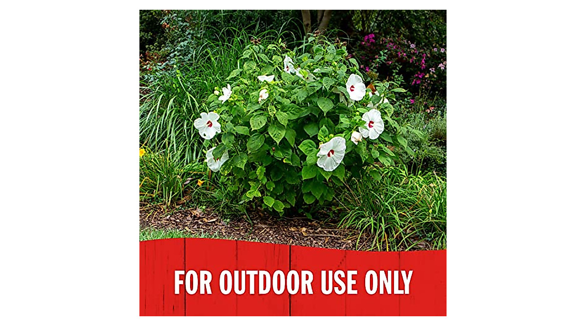 Sevin Insect Killer - Fast, Effective Bug Control for Gardens