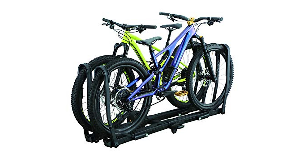 INNO INH120 Tire Hold Hitch Mount - Perfect for E-bikes