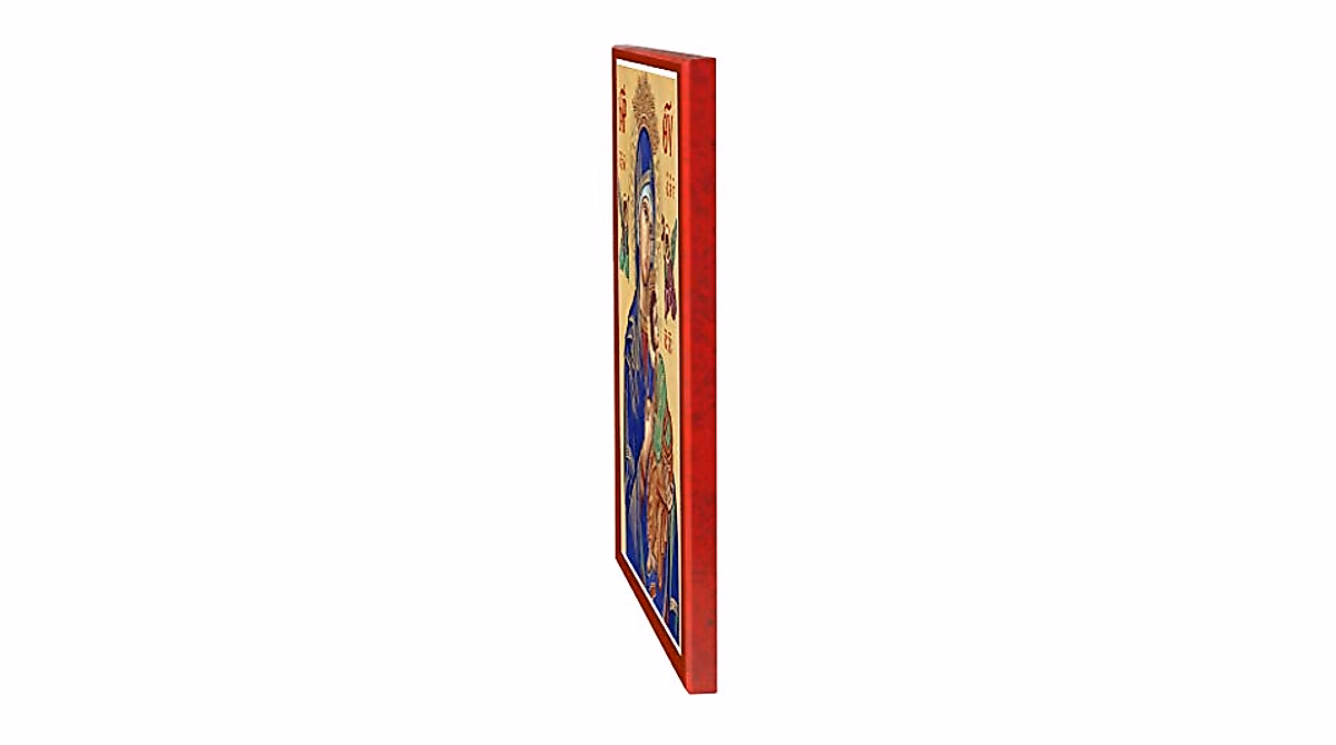 Our Lady of Perpetual Help Icon - 8x10 Byzantine Sacred Art