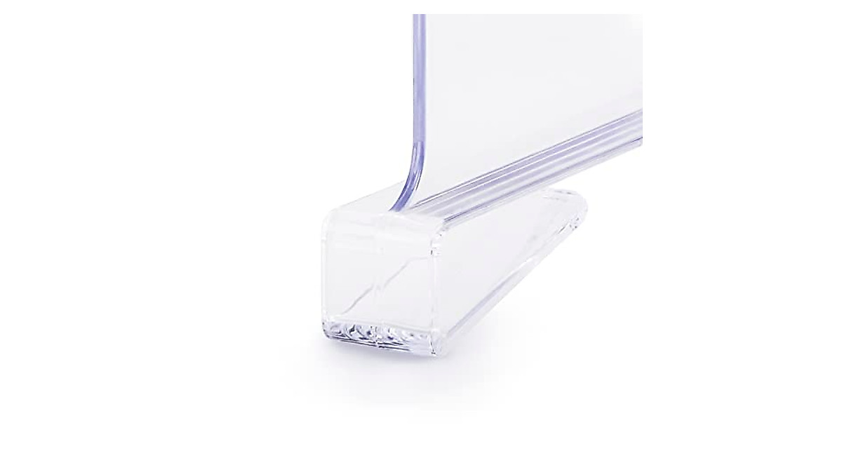 Premium Shelf Dividers for Fast Closet Organization