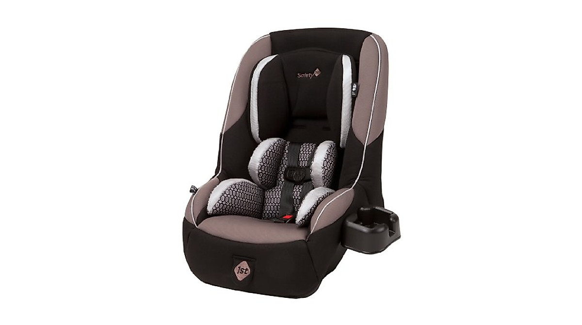 Safety 1st Guide 65 Convertible Car Seat - Compact & Safe