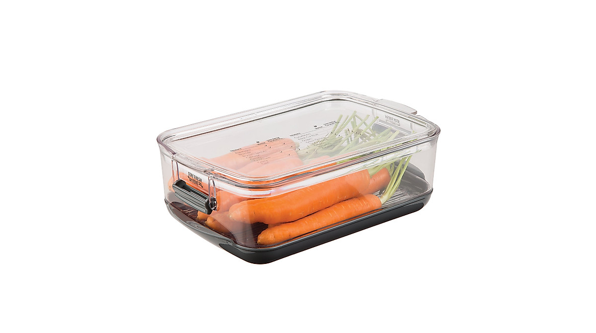 Prepworks Split Deli & Produce ProKeeper Bundle