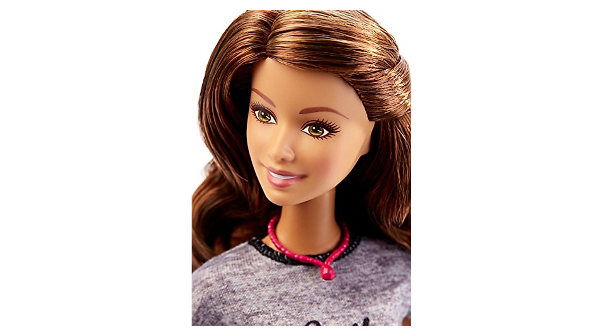Barbie Fashionistas Doll 15: Smile with Style Today