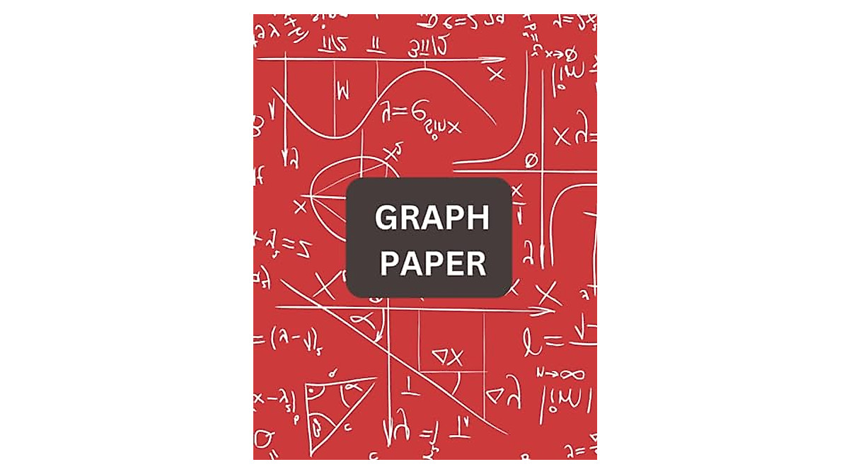 Graph Paper Composition Notebook for Math & Science
